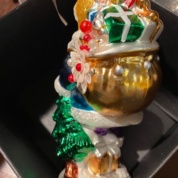 🎄Santa Claus Delicate Ornament - Picture 10 of 12